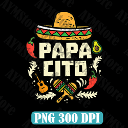 Papacito Family Png, Cinco De Mayo Png, Matchin Couple Mexican Png, Mexican png, cinco de mayo png