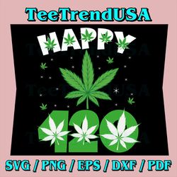 Happy 420 Day Cannabis Weed Marijuana Leaf Svg, Dripping Cannabis Leaf Svg, Marijuana Svg, Weed Cannabis Marijuana Svg