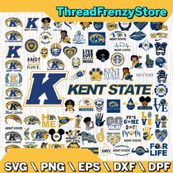 88 Files Kent State Golden Flashes Team Bundle Svg, Kent State Golden Flashes Svg, NCAA Teams svg, NCAA Svg, Png