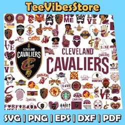 83 Files Cleveland Cavaliers Baseball Team svg, Cleveland Cavaliers svg, NBA Teams Svg, NBA Svg, Instant Download