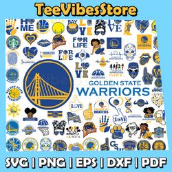 79 Files Golden State Warriors Baseball Team svg, NBA Logo GoldenState Warriors svg, NBA Svg, Instant Download