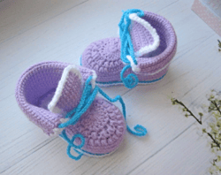 Pattern Beautiful booties, Pattern Knitted booties, Pattern Booties, baby booties, Pattern shoes, shoes for a newborn