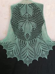 Wool Shawl, lace shawl, shawl, soft shawl, shawl