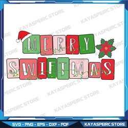 MerrySwiftmas Svg,Merry Christmas Svg,Christmas hat Svg,Christmas Sublimation Design,Funny Christmas Svg
