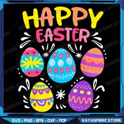 Happy Easter Egg Png, Hunting Funny Easter Day Png, Funny Easter png, Cute Sublimation, Bunny ears PNG