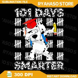100 Days Of School Dalmatian Dog Boy Kid Png, 100th Day Of School Png, Dalmatian Dog Boy Kid, 100th Day Of School