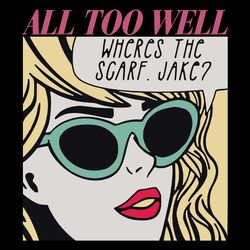 Taylor Swift All Too Well SVG Taylor 2023 Tour SVG Digital File