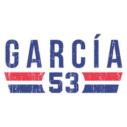 Adolis Garcia 53 Texas Rangers Players SVG Cutting File