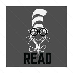 Read Svg, The Cat In The Hat Svg, Lorax Dr Seuss Svg, Lorax Quotes Svg