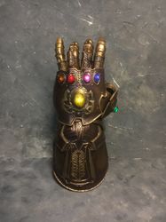 Thanos gauntlet  infinity with backlight