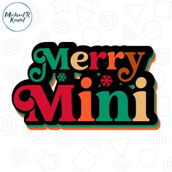 Merry Mimi Digital Download File