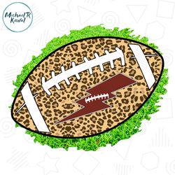 Football Sublimation Designs File