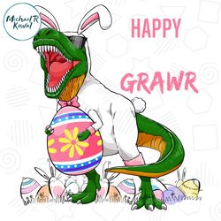 Happy Grawr Digital Download File