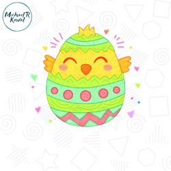 Happy Easter Day Digital PNG File