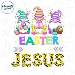Easter Jesus Digital PNG File