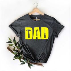 Repairman Dad Tee Mechanic Dad Shirts Handyman Dad Shirt