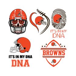 Cleveland Browns Svg Bundle, Sport Svg, Cleveland Browns Logo Svg, Cleveland Browns Skull Svg, Football Svg, Nfl Svg, Br