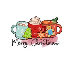 Merry Christmas PNG File
