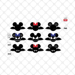Mickey Halloween, Mickey, Mickey Mouse Svg, Mickey Clipart, Mickey Pattern, Mickey Disney, Cute Mickey, Pumpkin, Pumpkin