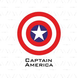 Captain America Svg, Captain America Logo Svg, Avengers Logo Svg, Avengers Design, Movies Svg, Marvel Avengers Logo Supe