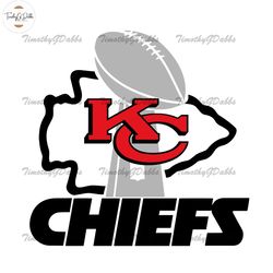 Kansas City Chiefs Super Bowl SVG, KC Chiefs SVG, Kansas City Chiefs Cricut