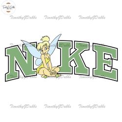 TINKERBELL 2 SVG PNG Eps and Ai Formats Ready to use for Cricut and Canva Layered Files 300 Dpi Png File Carto