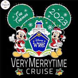 Christmas Cruise PNG, Merry Christmas Png, Very Merrytime Cruise Png, Family Christmas Cruise Png, Xmas Holiday, Custom