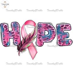 2031304Hope Breast Cancer With Ribbon Png, Hope PNG, Breast cancer awareness, Cancer awareness shirt, Pink ribbon, Brea