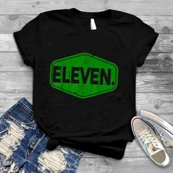 11th Birthday of Boy or Girl, 11 years old, eleven T Shirt