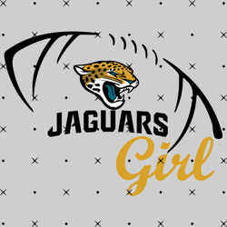 Jaguars Girl Svg, Nfl svg, NFL sport, NFL Sport svg, Sport NFL svg, Sport svg