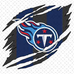 Tennessee Titans Torn NFL Svg, Nfl svg, Football svg file, Football logo,Nfl fabric, Nfl football