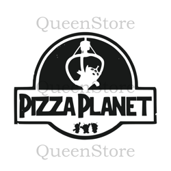 Pizza Planet Svg, Toy Story Svg, Toy Story Logo Svg, Cartoon Svg, Toy Story Png
