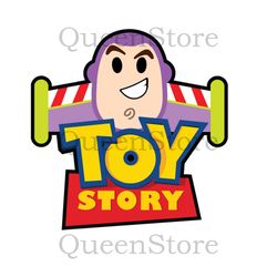 Happy Birthday Toy Story Svg, Buzz Lightyear Png, Toy Story Logo Svg, Cartoon Svg, Toy Story Png, Toy Story Clipart