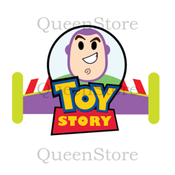 Happy Birthday Toy Story Buzz Lightyear Svg, Toy Story Logo Svg, Cartoon Svg, Toy Story Png, Toy Story Clipart