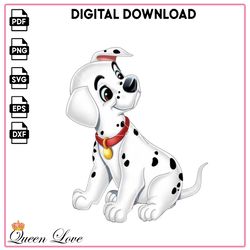 Discover the Brave Deeds of Disney's 101 Dalmatians Characters Pongo, Perdita, Roger, Anita, and More with PNG Images