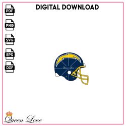 Chargers NFL SVG, football Vector, NFL SVG, Sport PNG, Los Angeles Chargers logo PNG.
