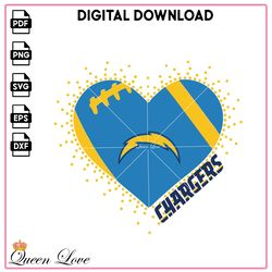 Football Vector, NFL SVG, Los Angeles Chargers news PNG, Chargers Sport PNG, Chargers Vector, Chargers tickets Vector.