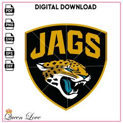 Jaguars NFL SVG, football Vector, Sport PNG, NFL SVG, Jacksonville Jaguars news PNG.