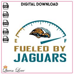 Fueled By Jacksonville Jaguars PNG, football Vector, NFL SVG, Jaguars Sport PNG, Jaguars tickets Vector, news PNG.
