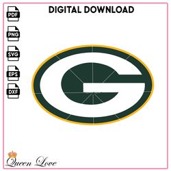 Packers NFL SVG, football Vector, Sport PNG, NFL SVG, Green Bay Packers news PNG.