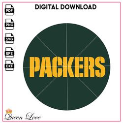 Football team Vector, Sport PNG, NFL SVG, Packers Vector, Green Bay Packers news PNG.