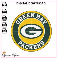 Packers NFL SVG, football Vector, NFL SVG, Green Bay Packers store Vector, Packers record PNG.