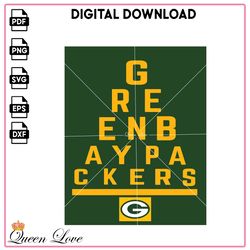Green Bay Packers PNG, football Vector, NFL SVG, news PNG, Sport PNG, Packers gear SVG.