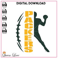 NFL SVG, football Vector, NFL SVG, Green Bay Packers store Vector, Packers Vector, Sport PNG.