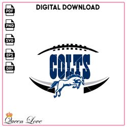 Colts NFL SVG, Indianapolis Colts Colts Vector, football Vector, Colts gear SVG, Colts news PNG.