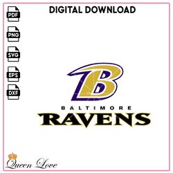 Football team Vector, merchandise PNG, Ravens Vector, news PNG, NFL SVG, Baltimore Ravens apparel SVG.