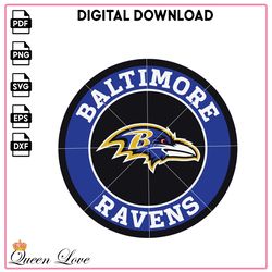 Baltimore Ravens PNG, NFL SVG, football Vector, Ravens logo PNG, Sport PNG, NFL SVG.