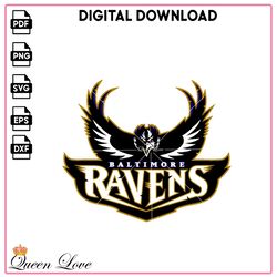 Football Vector, NFL SVG, Ravens Vector, news PNG, Sport PNG, Baltimore Ravens