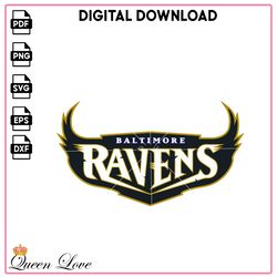 NFL SVG, football Vector, NFL SVG, Sport PNG, Baltimore Ravens gear SVG, Ravens Vector.