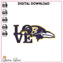 NFL SVG, football Vector, Ravens Vector, Sport PNG, Baltimore Ravens logo PNG, NFL SVG.